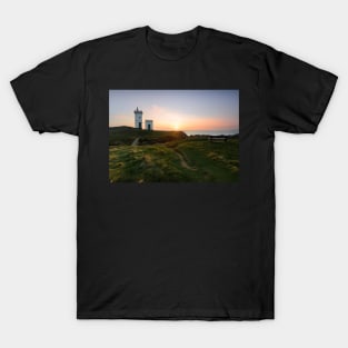 Elie Ness Lighthouse T-Shirt